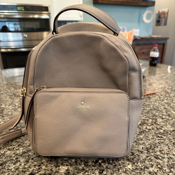 Kate spade mini backpack - Picture 1 of 5